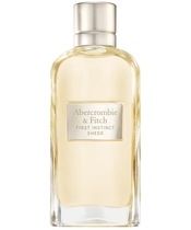 Abercrombie & Fitch First Instinct Sheer For Her EDP 100 ml