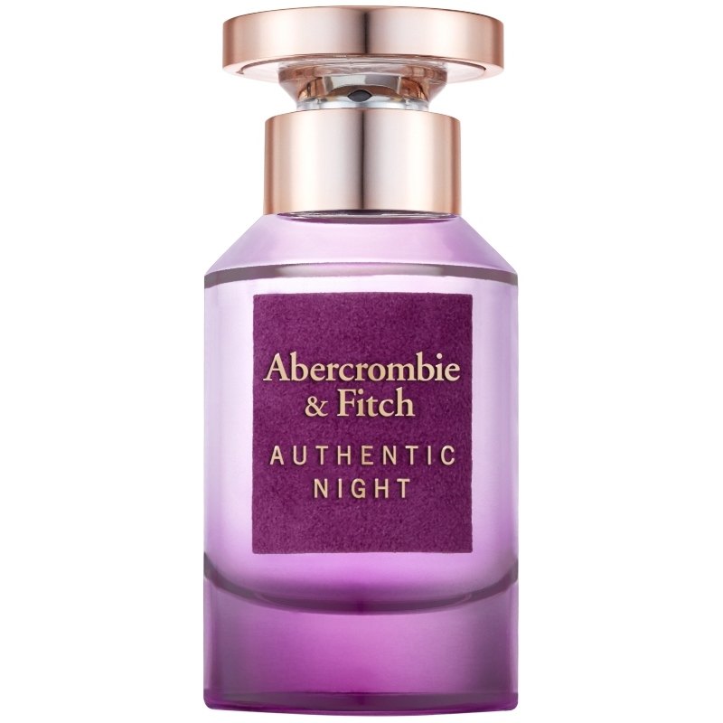 Abercrombie & Fitch Authentic Night For Her EDP 50 ml thumbnail