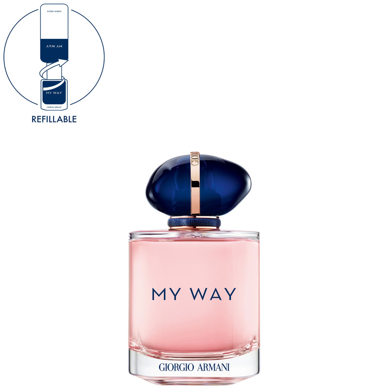 Giorgio Armani - My Way Eau De Parfum 90 Ml