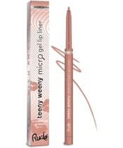 Rude Cosmetics Teeny Weeny Micro Gel Lip Liner - Simply Nude