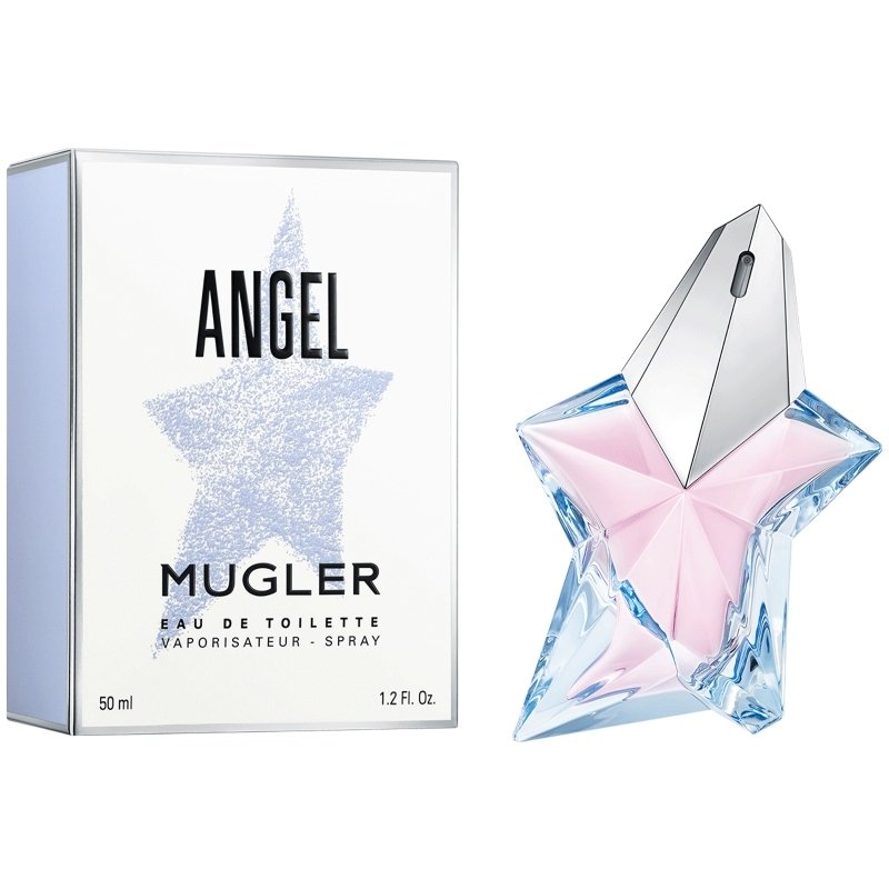 Mugler Angel Refillable 2024 favors