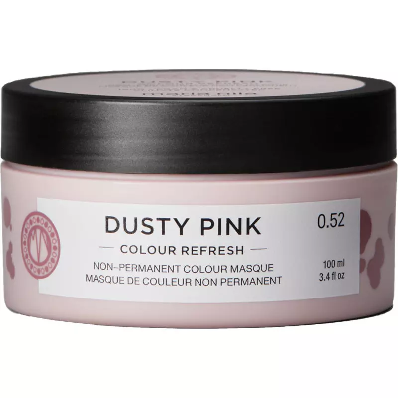 Maria Nila Colour Refresh 100 ml - 0.52 Dusty Pink thumbnail