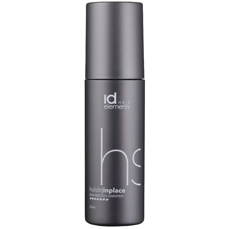 Billede af Id Hair Elements - Titanium Non-Aerosol Hairspray (125 ml)