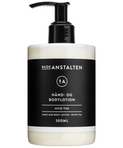 Badeanstalten Hand And Body Lotion White Tea 300 ml