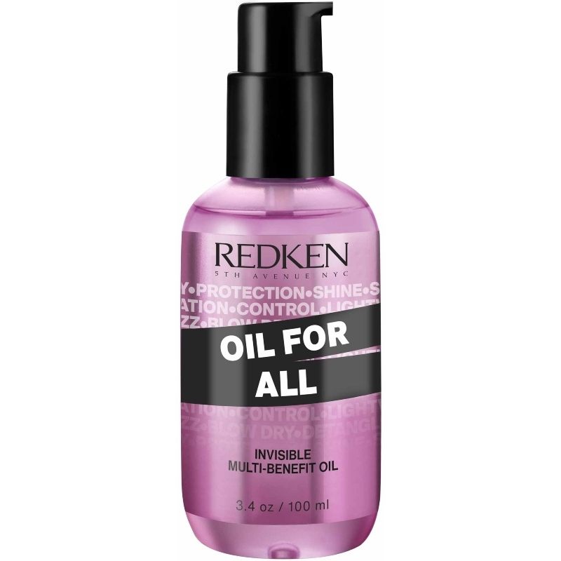 Redken Styling Oil For All Invisible Multi-Benefit Oil 100 ml thumbnail
