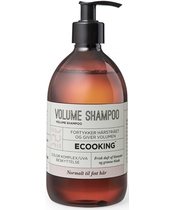 Ecooking Volume Shampoo 500 ml (U)