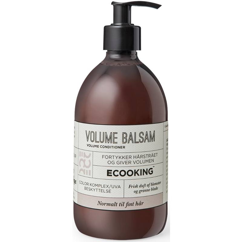 Ecooking Volume Balsam 500 ml thumbnail