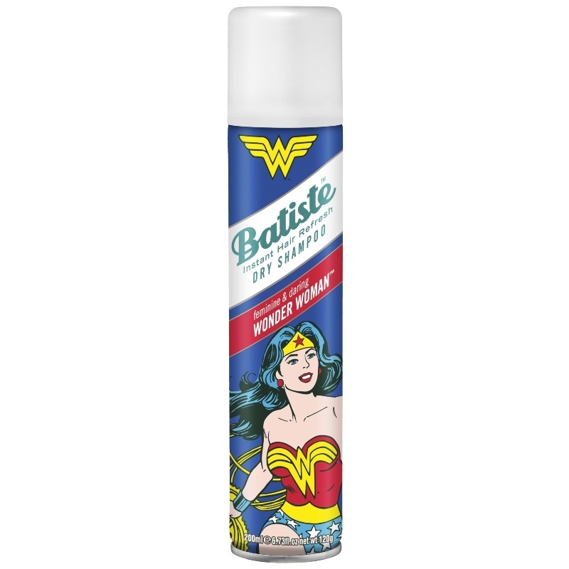Batiste Dry Shampoo Wonder Woman 200 ml thumbnail