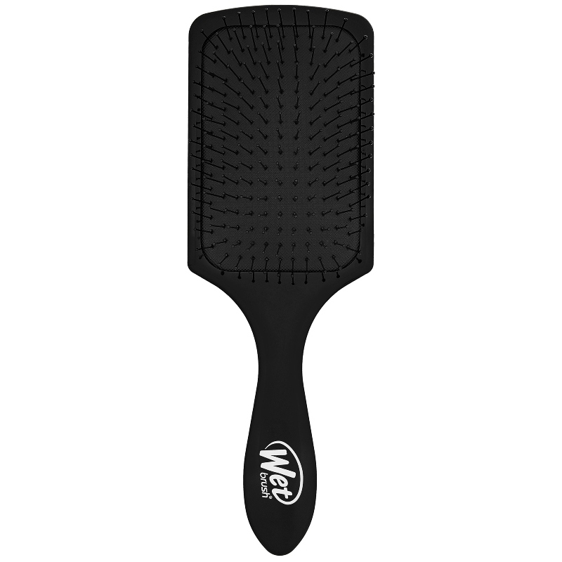 Wet Brush Paddle Detangler - Black thumbnail