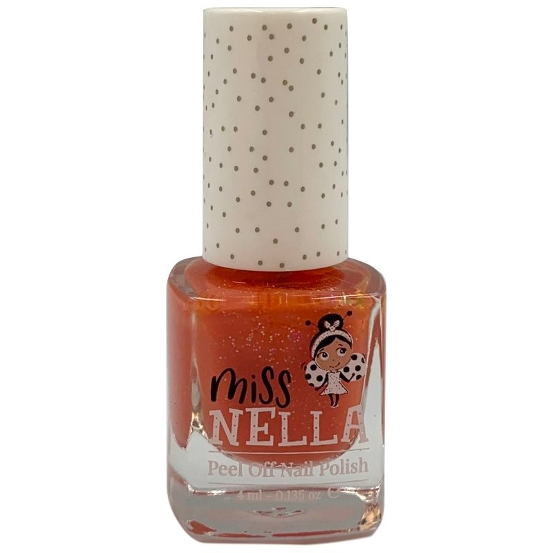 Miss NELLA Nail Polish 4 ml - Marshmallow Overload (U)