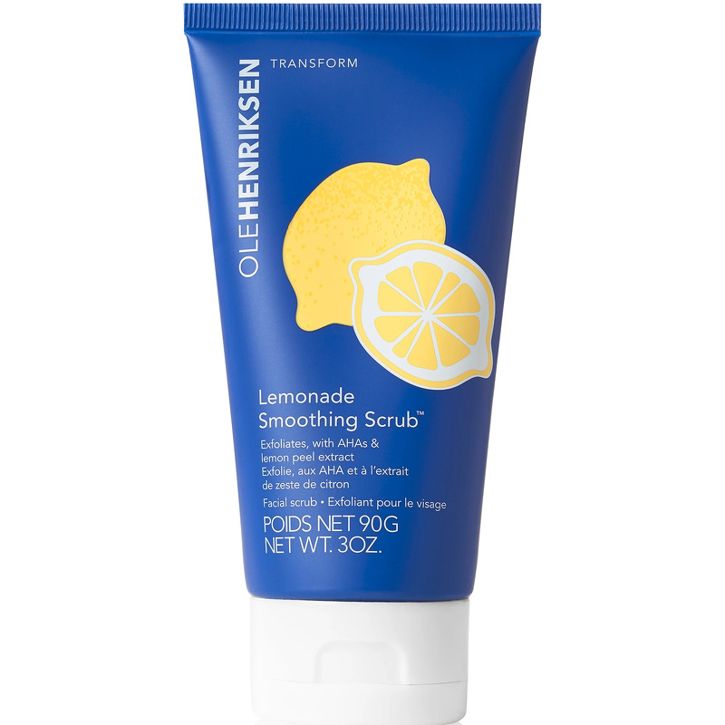 Ole Henriksen Transform Lemonade Smoothing Scrub - 90 ml