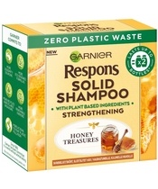 Garnier Respons Solid Shampoo Honey Treasures 60 gr. 