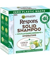 Garnier Respons Solid Shampoo Coco 60 gr. 