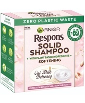 Garnier Respons Solid Shampoo Oat Milk Delicacy 60 gr.