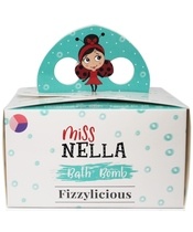 Miss NELLA Bath Bomb 3 Pieces - Fizzylicious