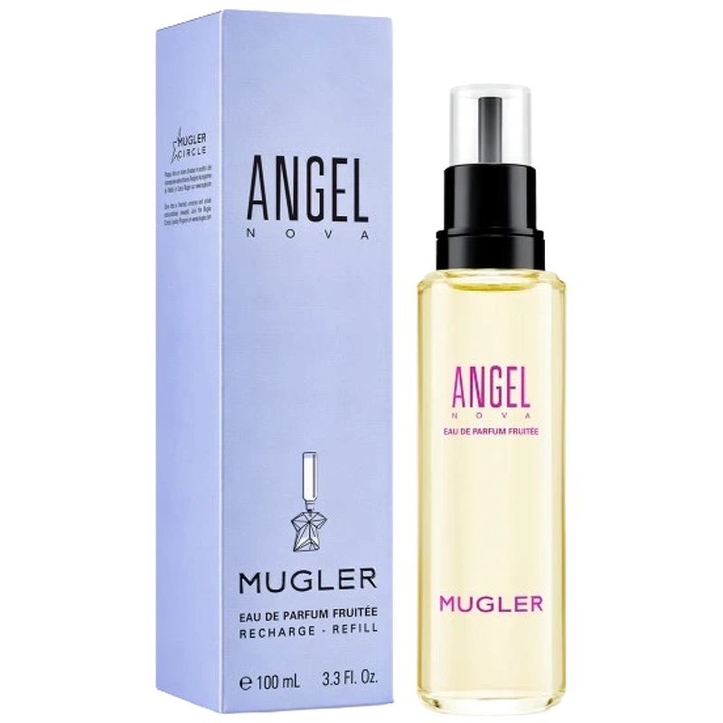 MUGLER Angel Nova EdP Refillable Bottle (100ml)