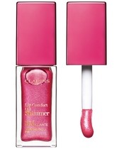 Clarins Lip Oil Shimmer 7 ml - 05 Pretty In Pink