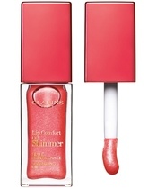 Clarins Lip Oil Shimmer 7 ml - 06 Pop Coral