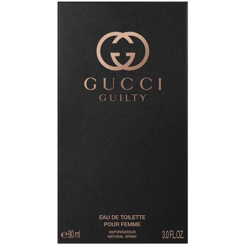 Gucci Guilty Pour Femme Edt 90 Ml
