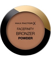 Max Factor Facefinity Matte Bronzer 10 gr. - 001 Light Bronze