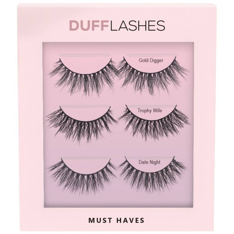 DUFFBeauty Lashes Must Have Kit thumbnail