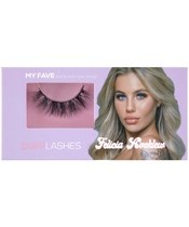 DUFFBEAUTY Lashes My Fave - Felicia Aveklew