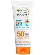 Garnier Ambre Solaire Kids Sensitive Advanced Lotion SPF 50+ 200 ml