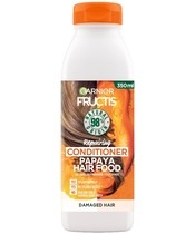 Garnier Fructis Papaya Hair Food Conditioner 350 ml 