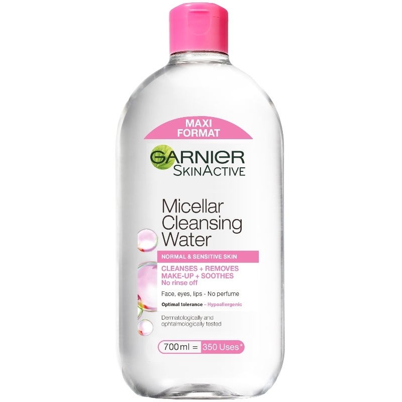 Garnier SkinActive Micellar Water Normal & Sensitive Skin 700 ml thumbnail