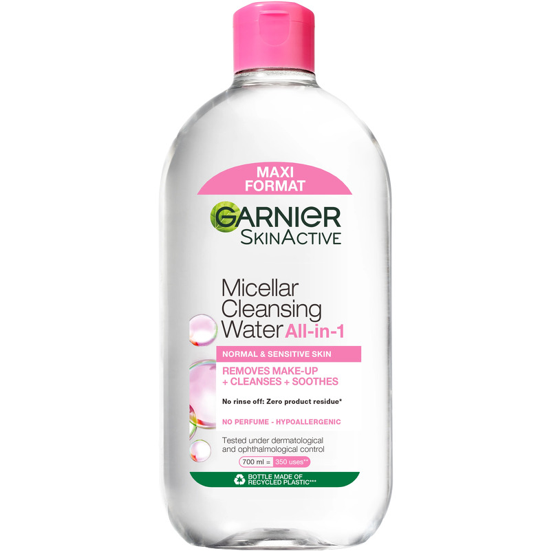 Garnier - Skinactive Micellar Cleansing Water - 700 Ml