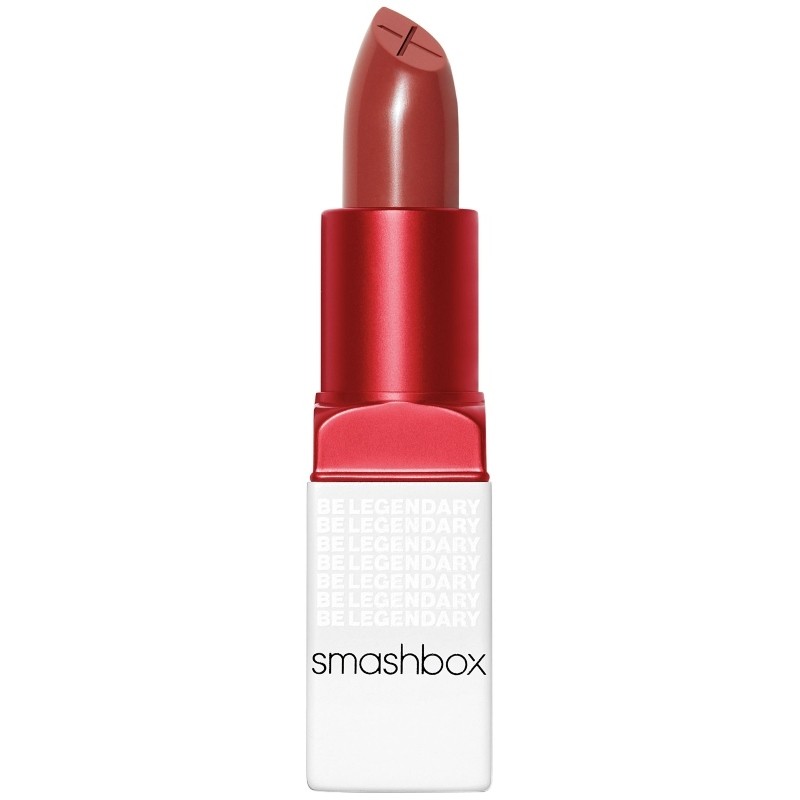 Smashbox Be Legendary Prime & Plush Lipstick 3,4 gr. - First Time thumbnail