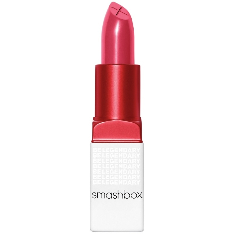 Smashbox Be Legendary Prime & Plush Lipstick 3,4 gr. - Hot Take thumbnail