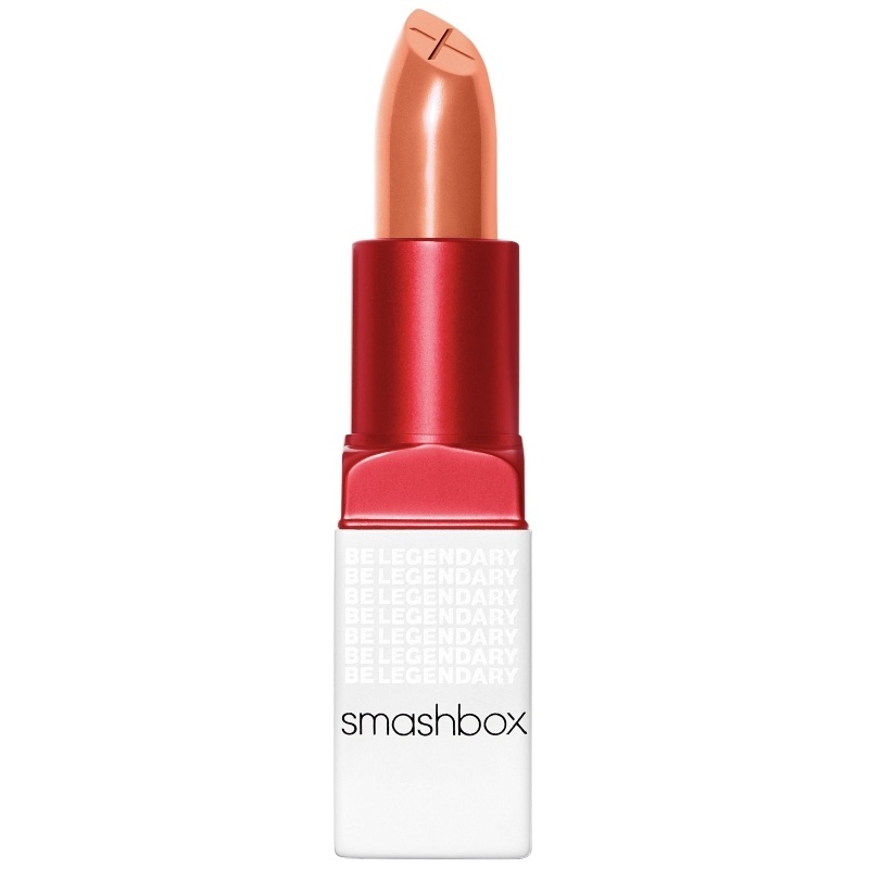 Smashbox Be Legendary Prime & Plush Lipstick 3,4 gr. - Hype Up thumbnail