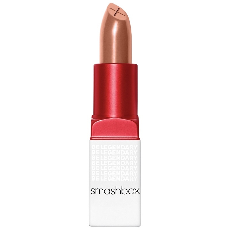 Smashbox Be Legendary Prime & Plush Lipstick 3,4 gr. - Netwerk thumbnail