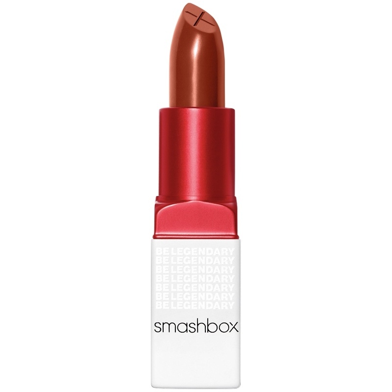Smashbox Be Legendary Prime & Plush Lipstick 3,4 gr. - Out Loud thumbnail