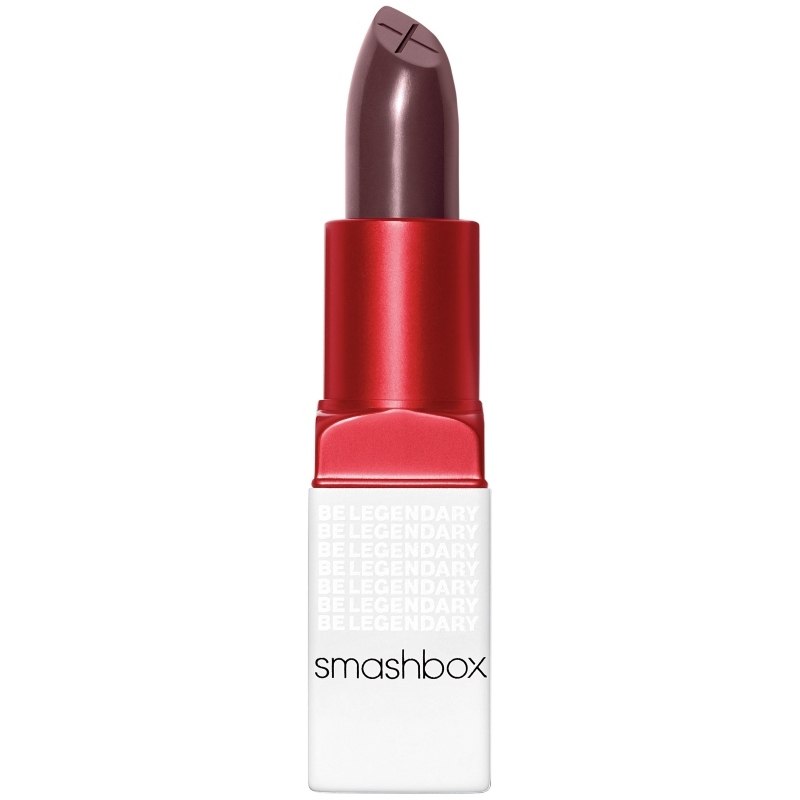 Smashbox Be Legendary Prime & Plush Lipstick 3,4 gr. - So Twisted thumbnail