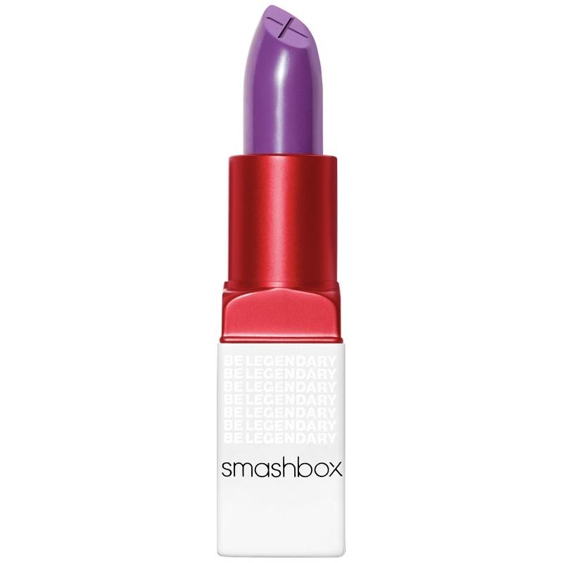 Smashbox Be Legendary Prime & Plush Lipstick 3,4 gr. - Some Nerve thumbnail