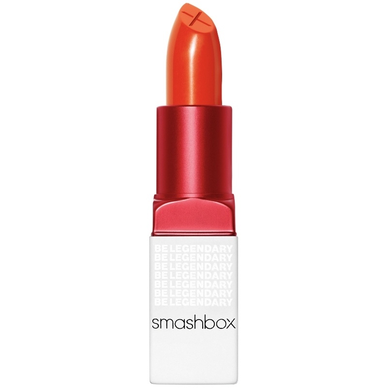Smashbox Be Legendary Prime & Plush Lipstick 3,4 gr. - Super Bloom thumbnail