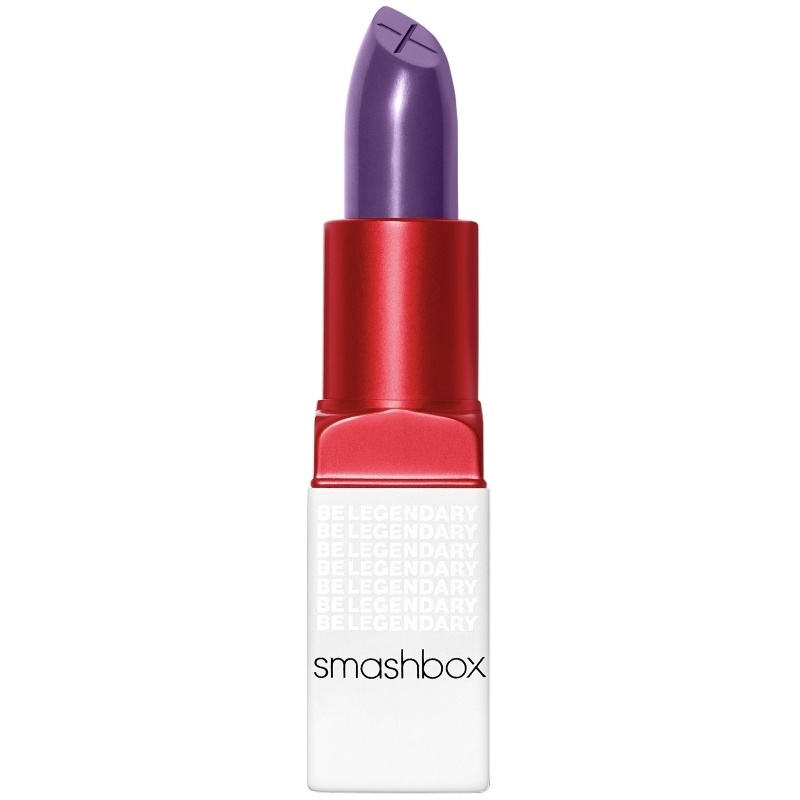 Smashbox Be Legendary Prime & Plush Lipstick 3,4 gr. - Wild Streak thumbnail