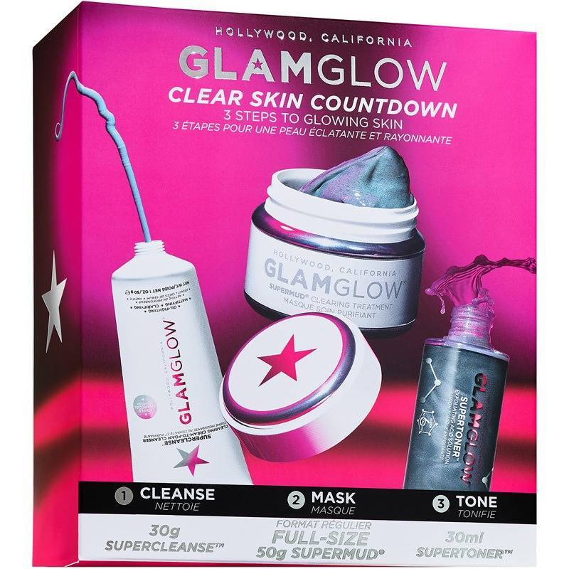 GlamGlow Super Set (Limited Edition) thumbnail