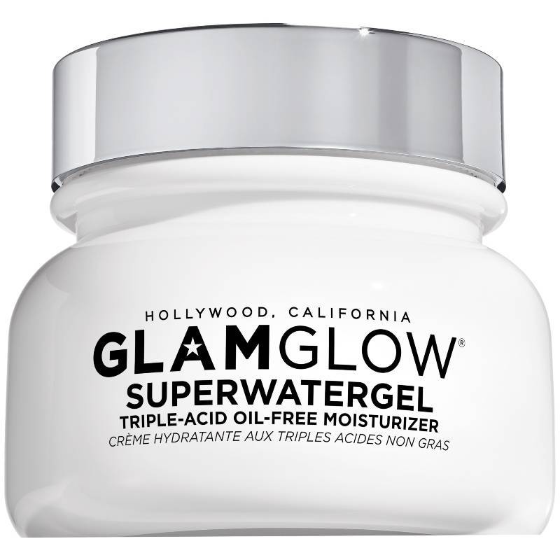 GlamGlow Superwatergel Triple-Acid Oil-Free Moisturizer 50 ml thumbnail