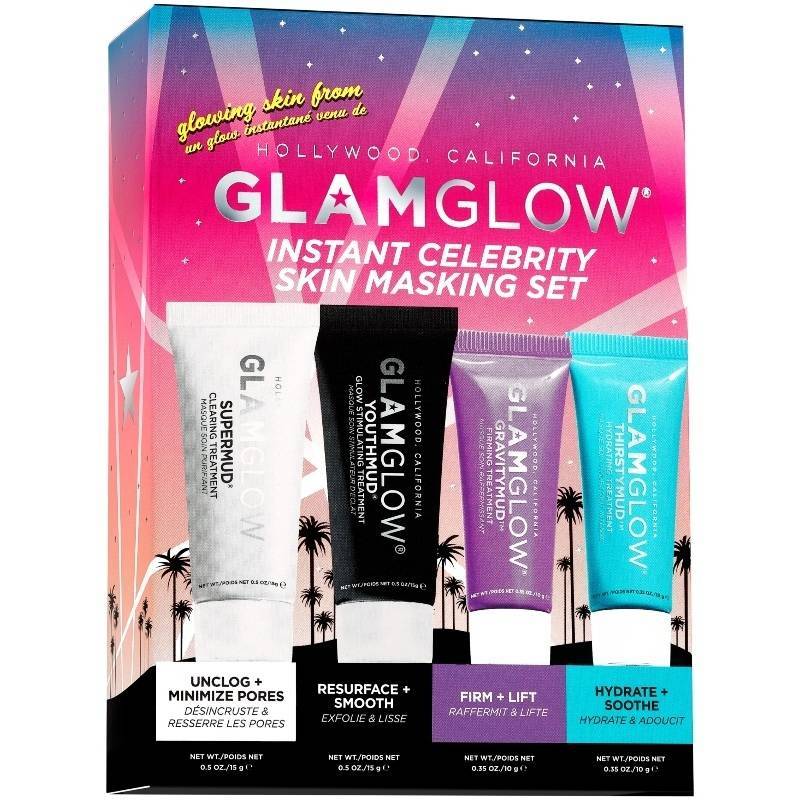 GlamGlow The Instant Mask Kit (Limited Edition) thumbnail