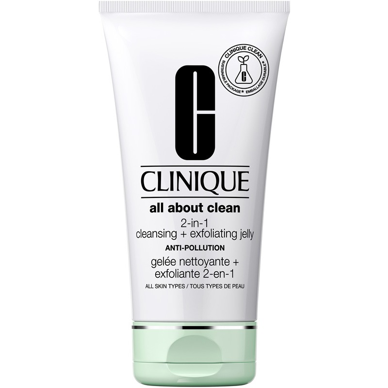 Clinique All About Clean 2-in-1 Cleansing + Exfoliating Jelly 150 ml thumbnail