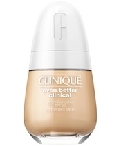 Clinique Even Better Clinical Serum Foundation SPF20 - WN76 Toasted Wheat 
