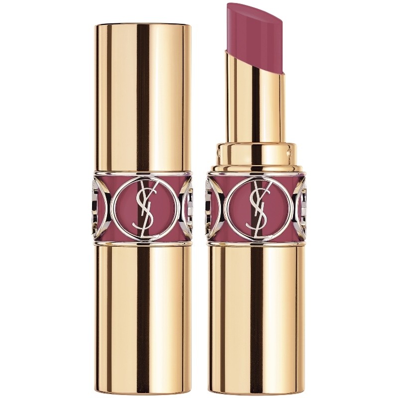 YSL Rouge Volupte Shine Lipstick 4 ml - 124 Rose Loulou thumbnail