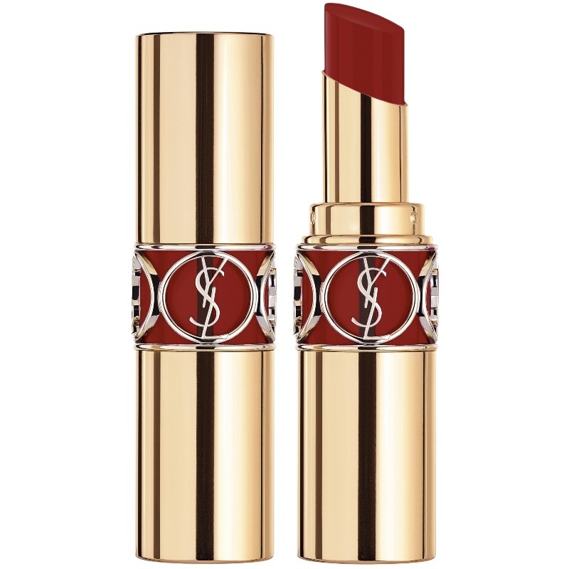 YSL Rouge Volupte Shine Lipstick 4 ml- 131 Chili Morocco thumbnail