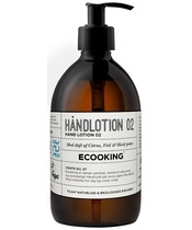 Ecooking Håndlotion 02 - 500 ml