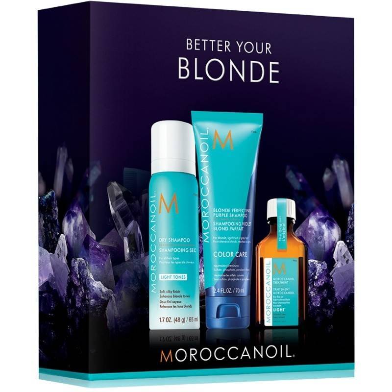 MOROCCANOILÂ® Better Your Blonde (Limited Edition) thumbnail