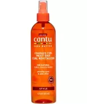 Cantu Shea Butter Comeback Curl Next Day Curl Revitalizer 355 ml