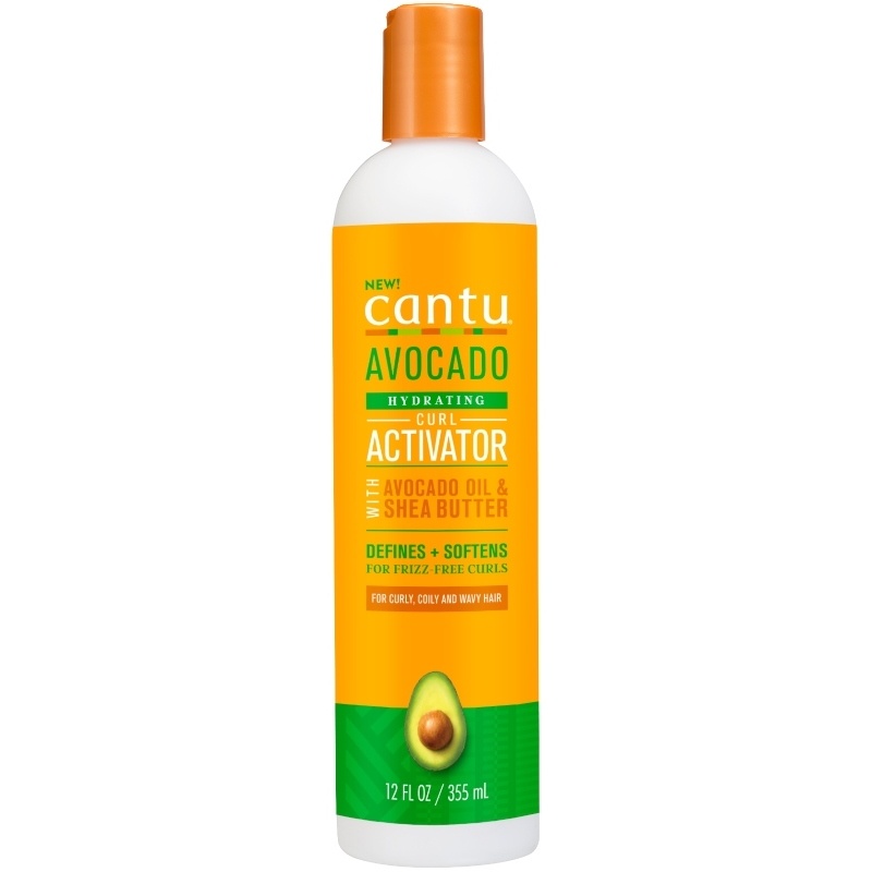 Cantu Avocado Curl Activator Cream 355 ml thumbnail